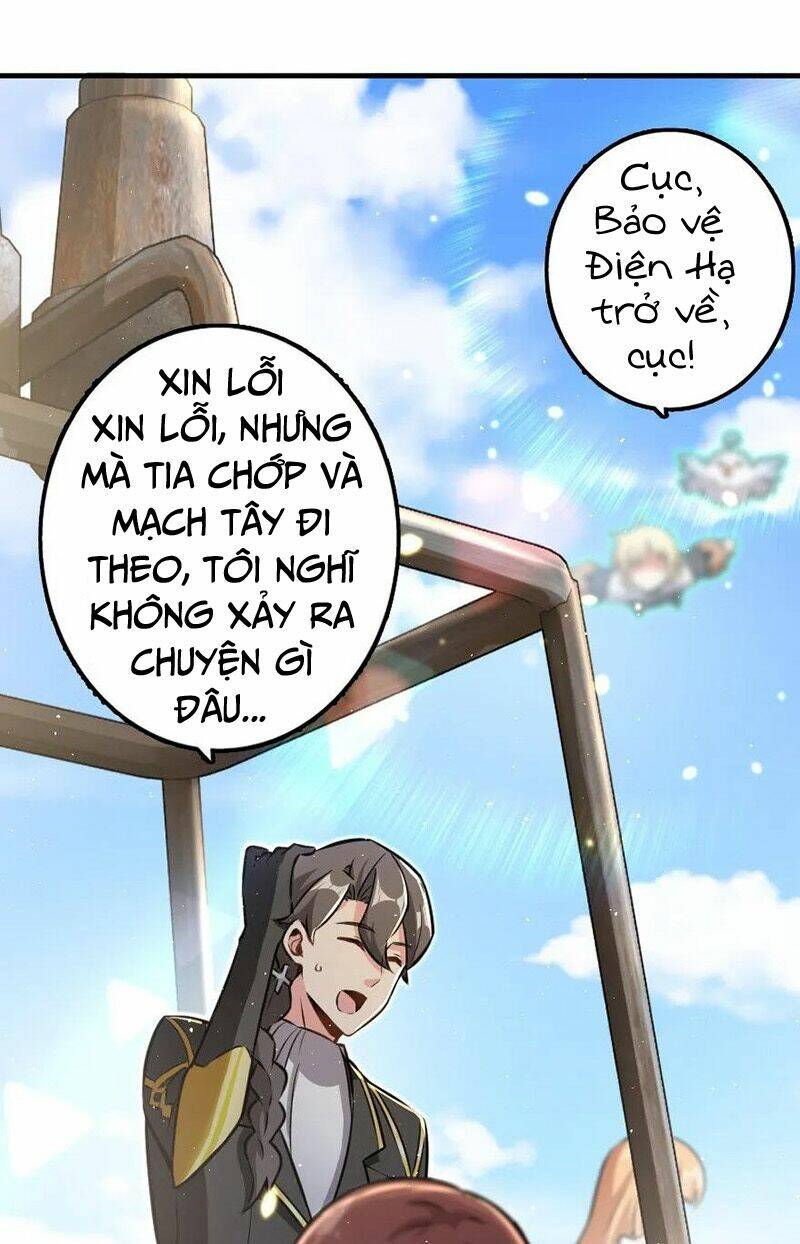 Thả Vu Nữ Đó Ra Tập 113 trang 3