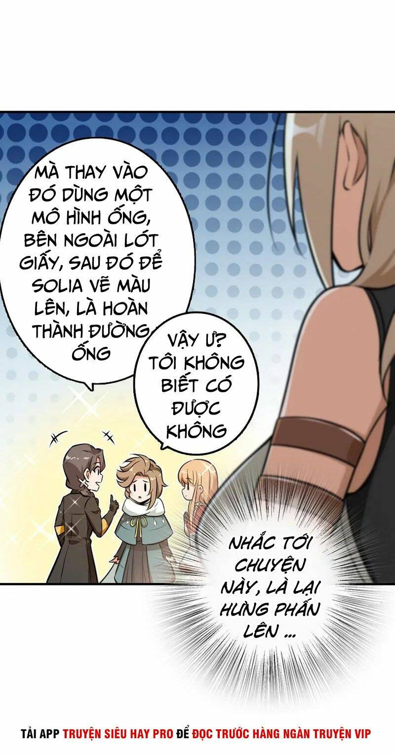 Thả Vu Nữ Đó Ra Tập 115 trang 33