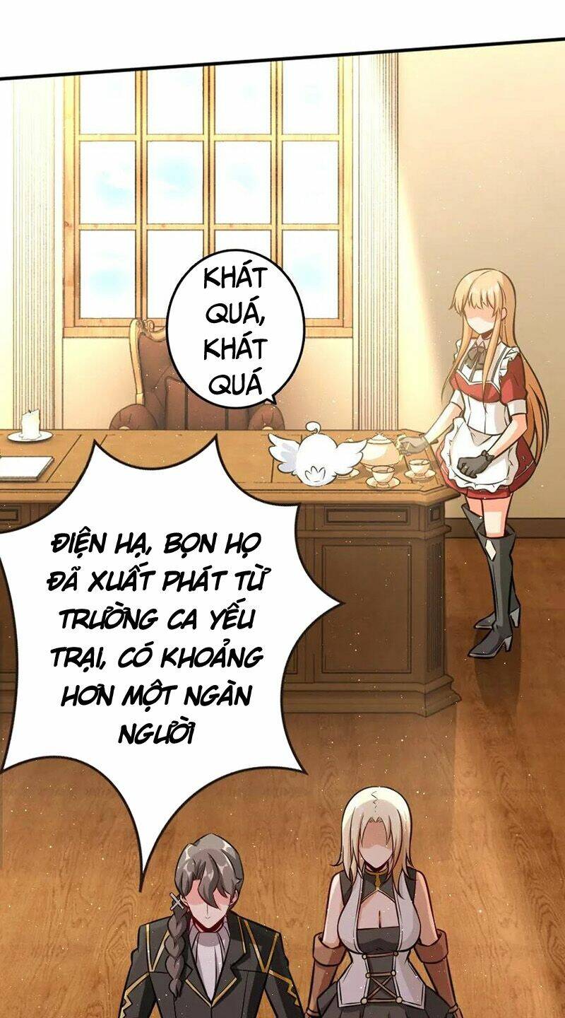 Thả Vu Nữ Đó Ra Tập 122 trang 6