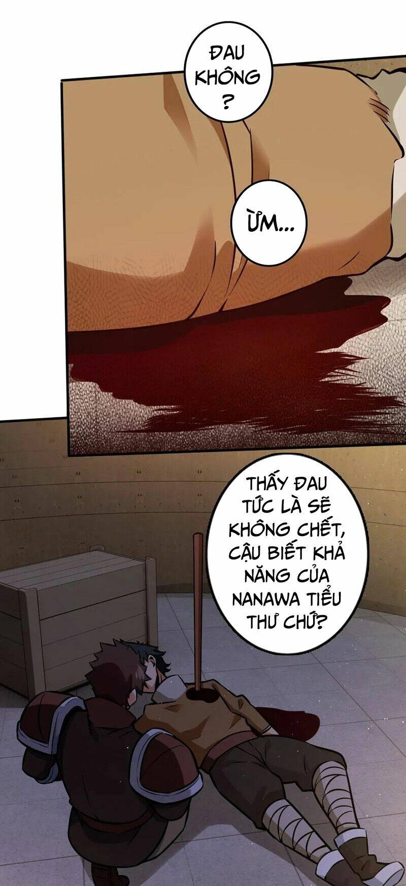 Thả Vu Nữ Đó Ra Tập 124 trang 31