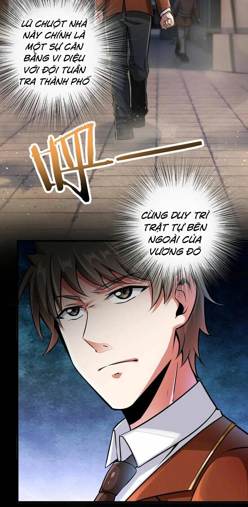 Thả Vu Nữ Đó Ra Tập 134 trang 4