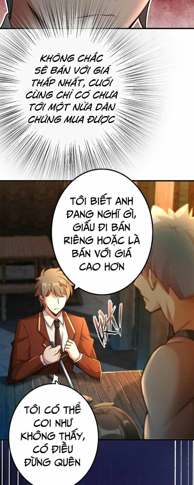 Thả Vu Nữ Đó Ra Tập 142 trang 33