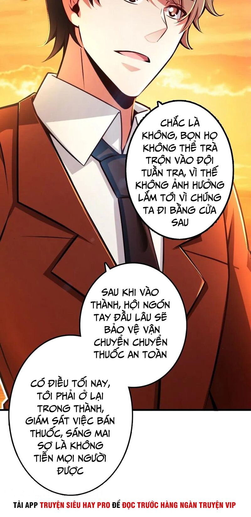 Thả Vu Nữ Đó Ra Tập 144 trang 4