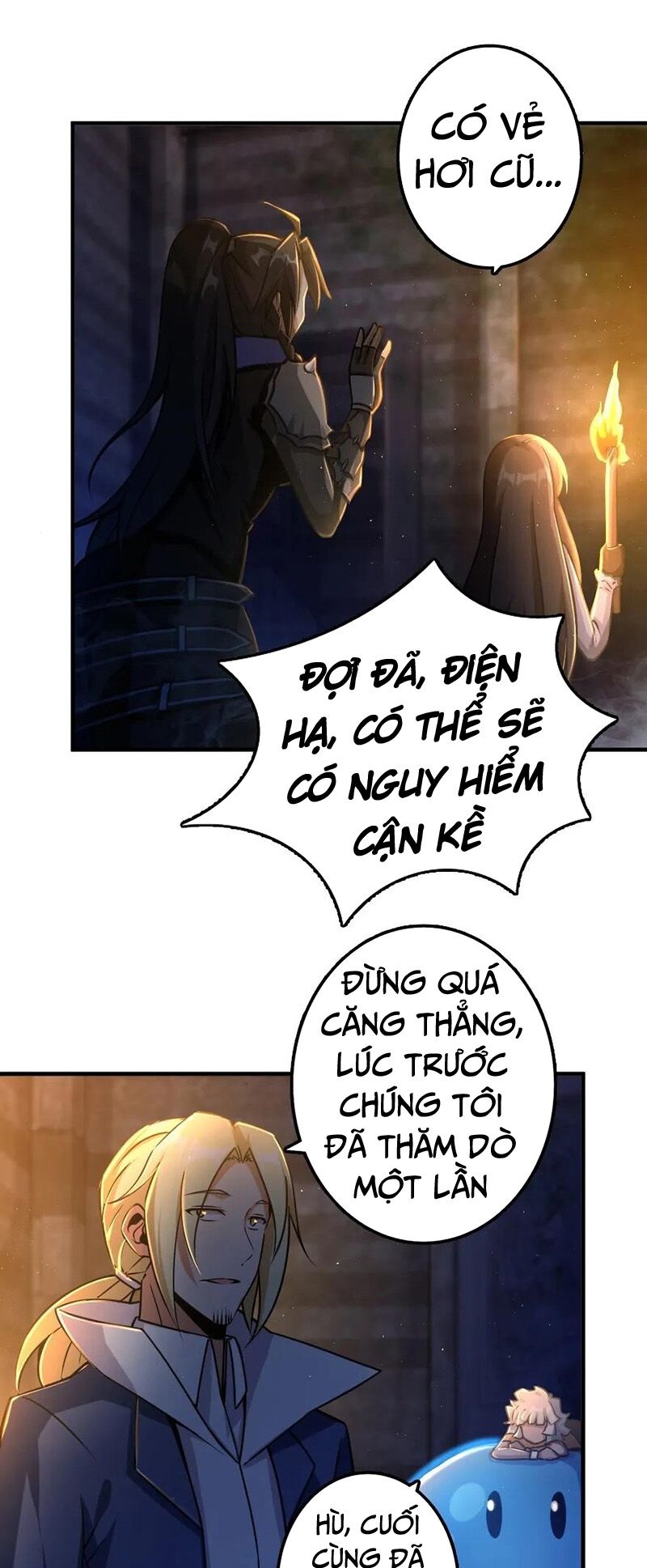 Thả Vu Nữ Đó Ra Tập 148 trang 4