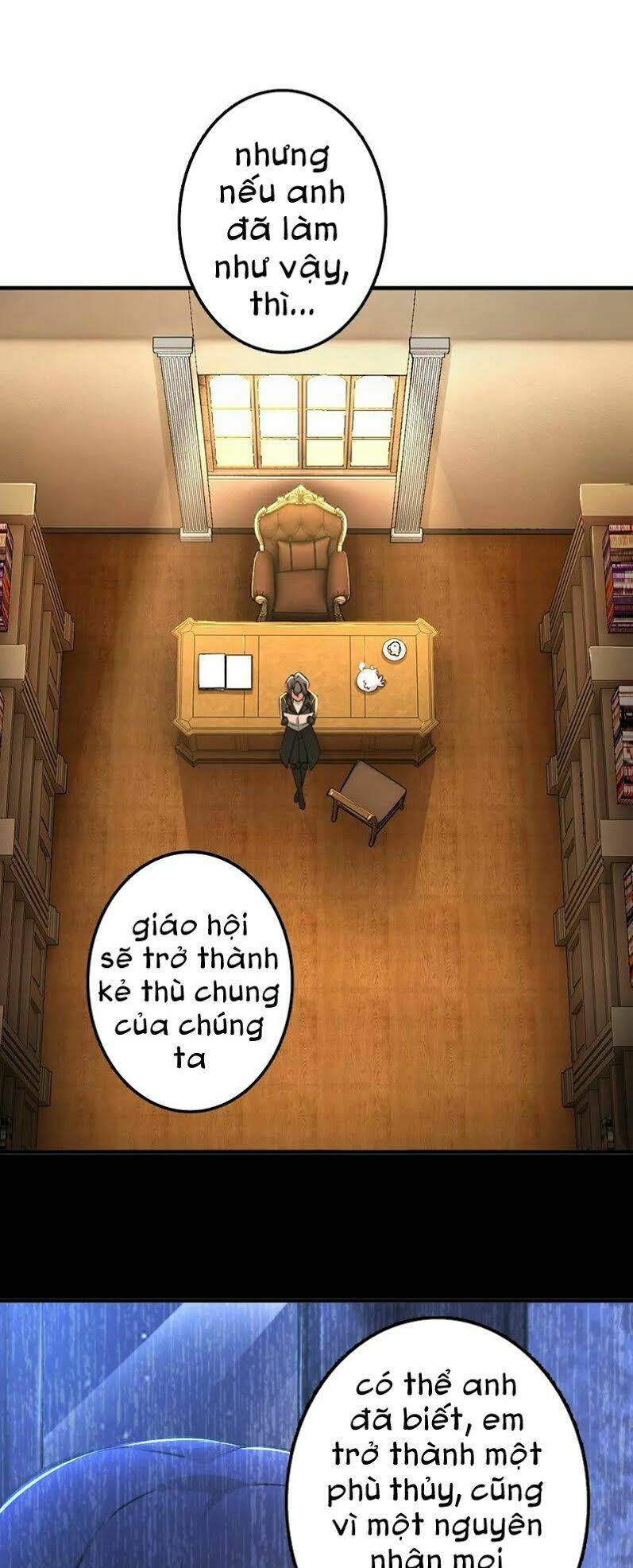 Thả Vu Nữ Đó Ra Tập 149 trang 4