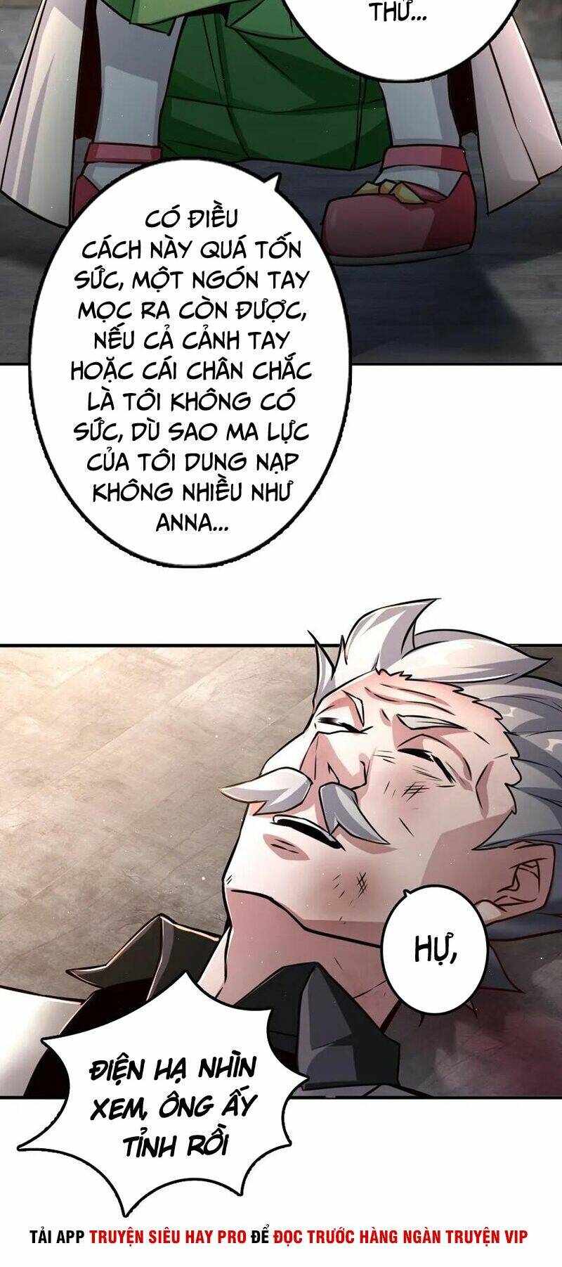 Thả Vu Nữ Đó Ra Tập 149 trang 44
