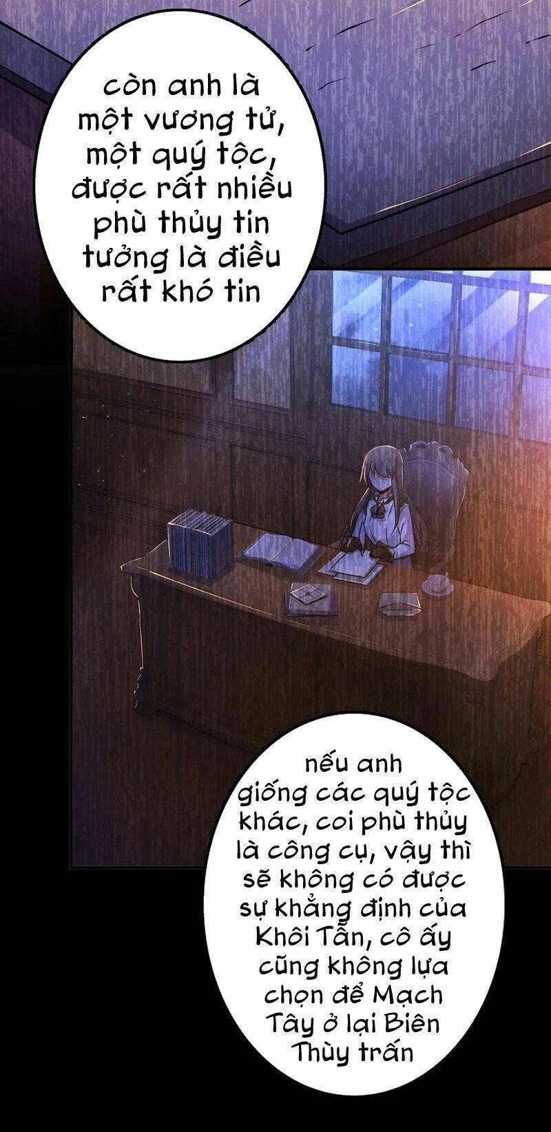 Thả Vu Nữ Đó Ra Tập 149 trang 6