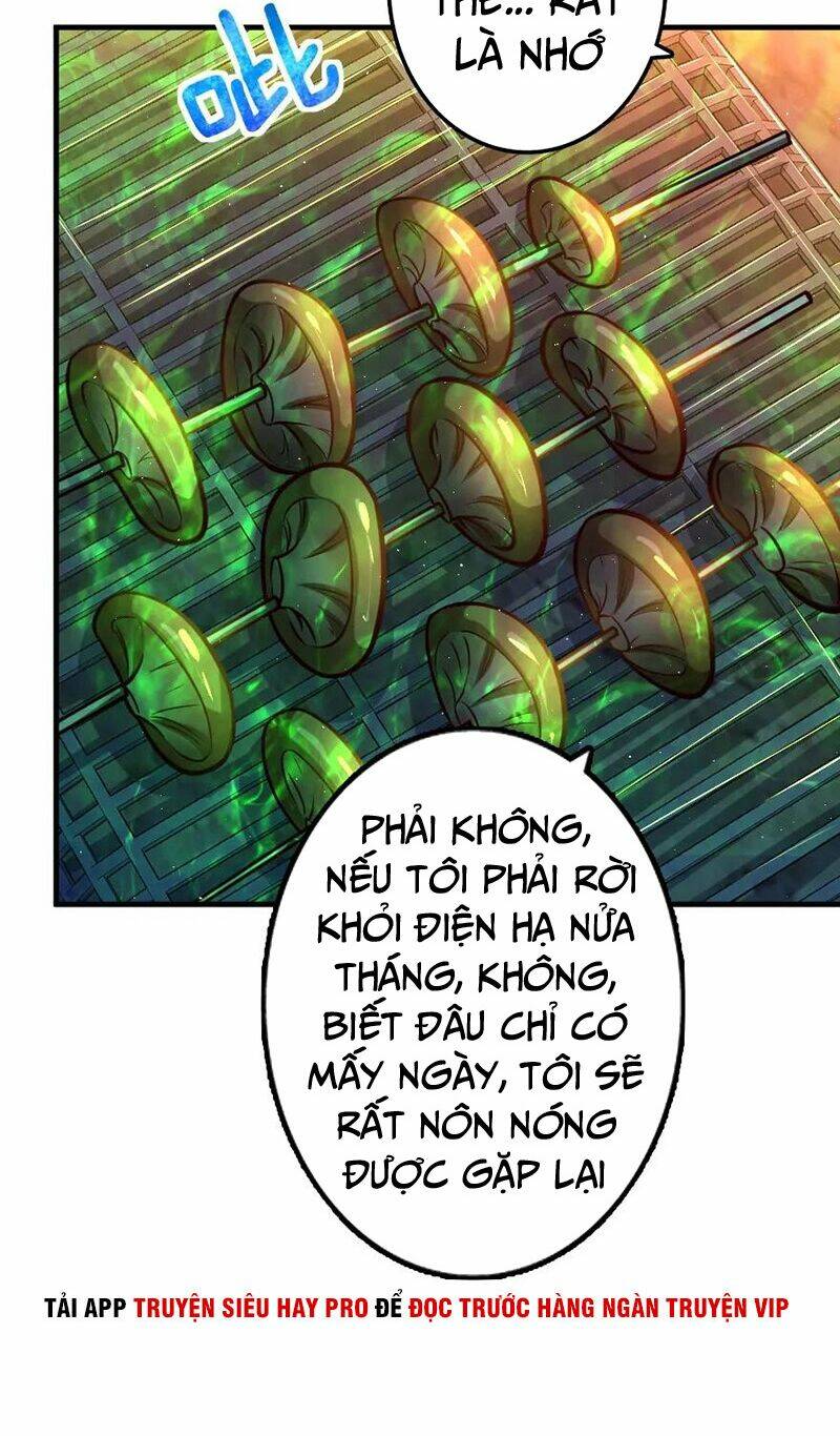 Thả Vu Nữ Đó Ra Tập 151 trang 19