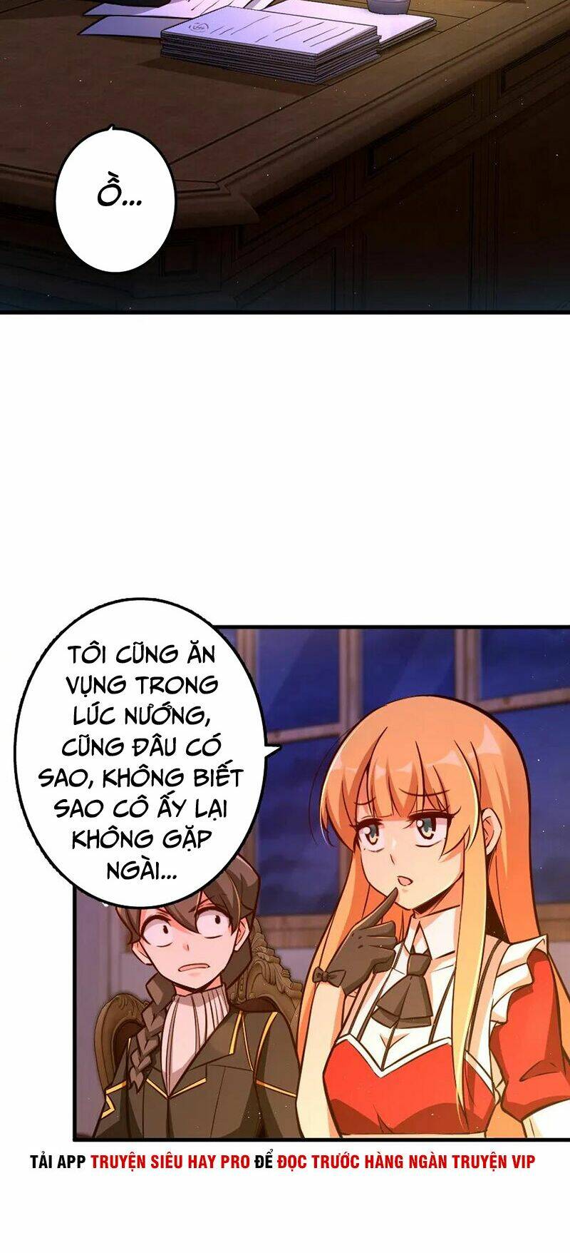 Thả Vu Nữ Đó Ra Tập 151 trang 25