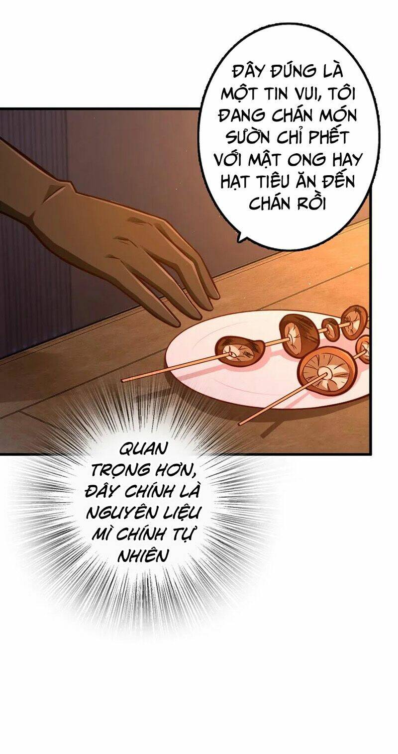 Thả Vu Nữ Đó Ra Tập 151 trang 35
