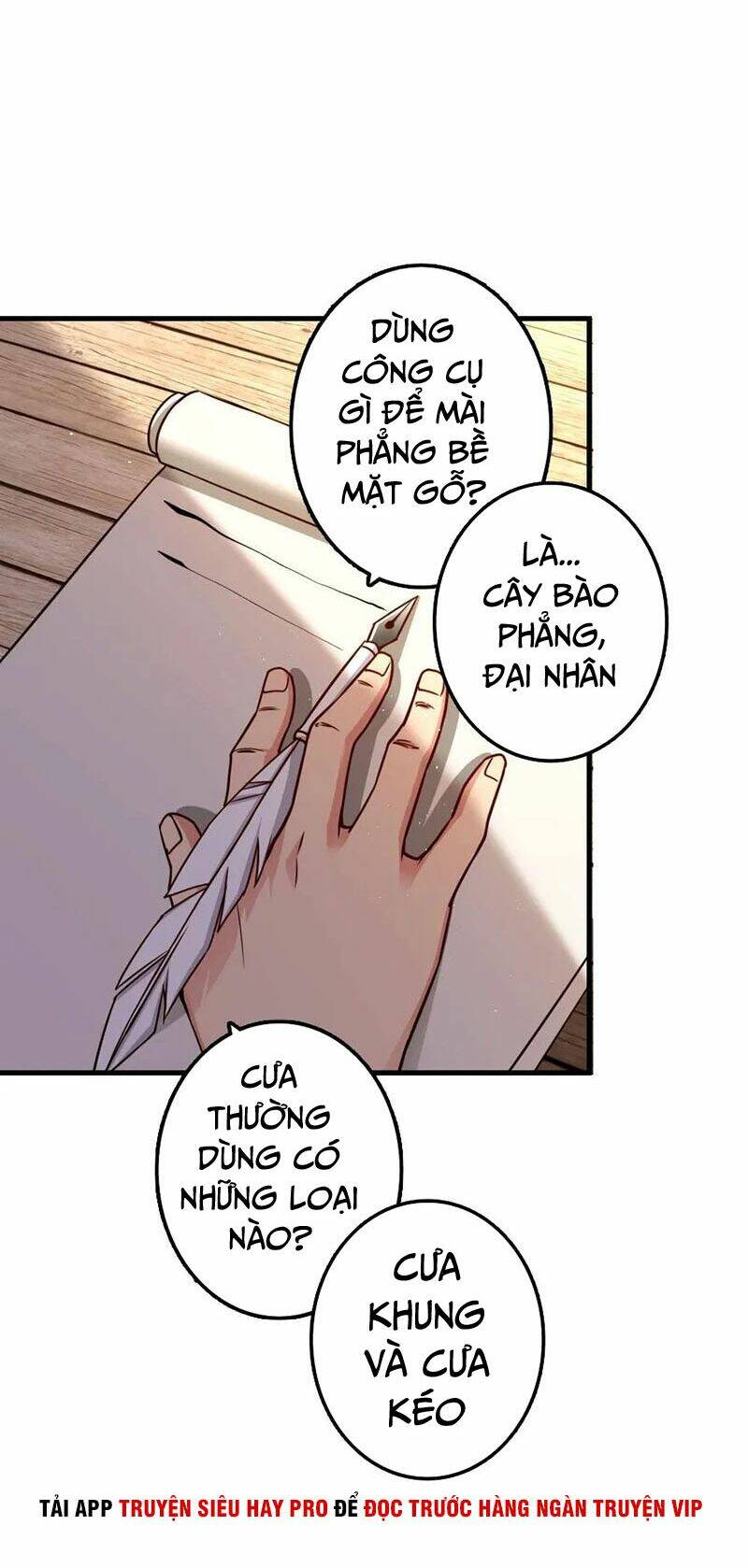 Thả Vu Nữ Đó Ra Tập 154 trang 5