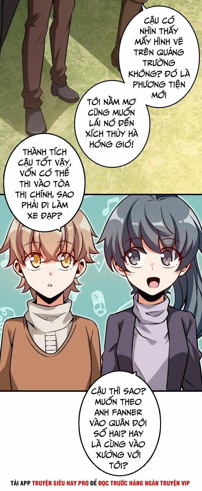 Thả Vu Nữ Đó Ra Tập 155 trang 38