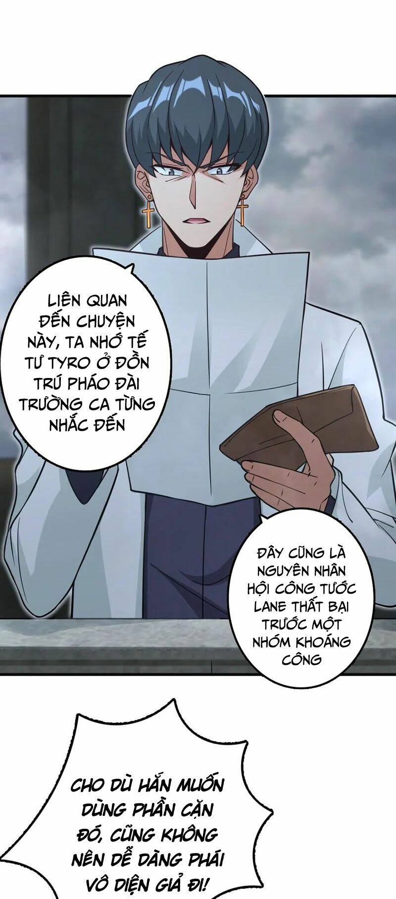 Thả Vu Nữ Đó Ra Tập 156 trang 4
