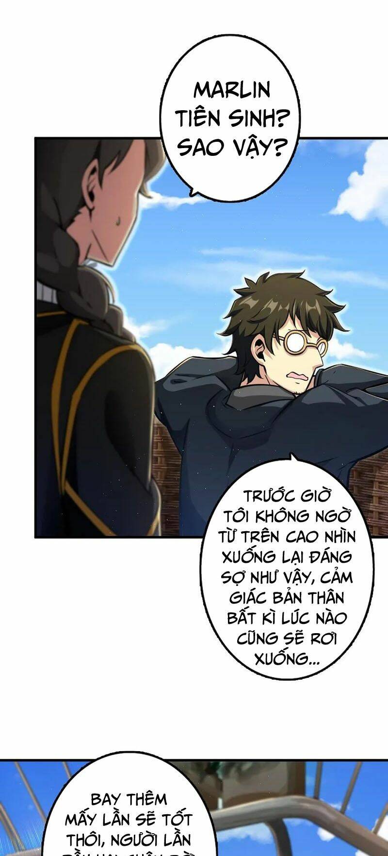 Thả Vu Nữ Đó Ra Tập 158 trang 4