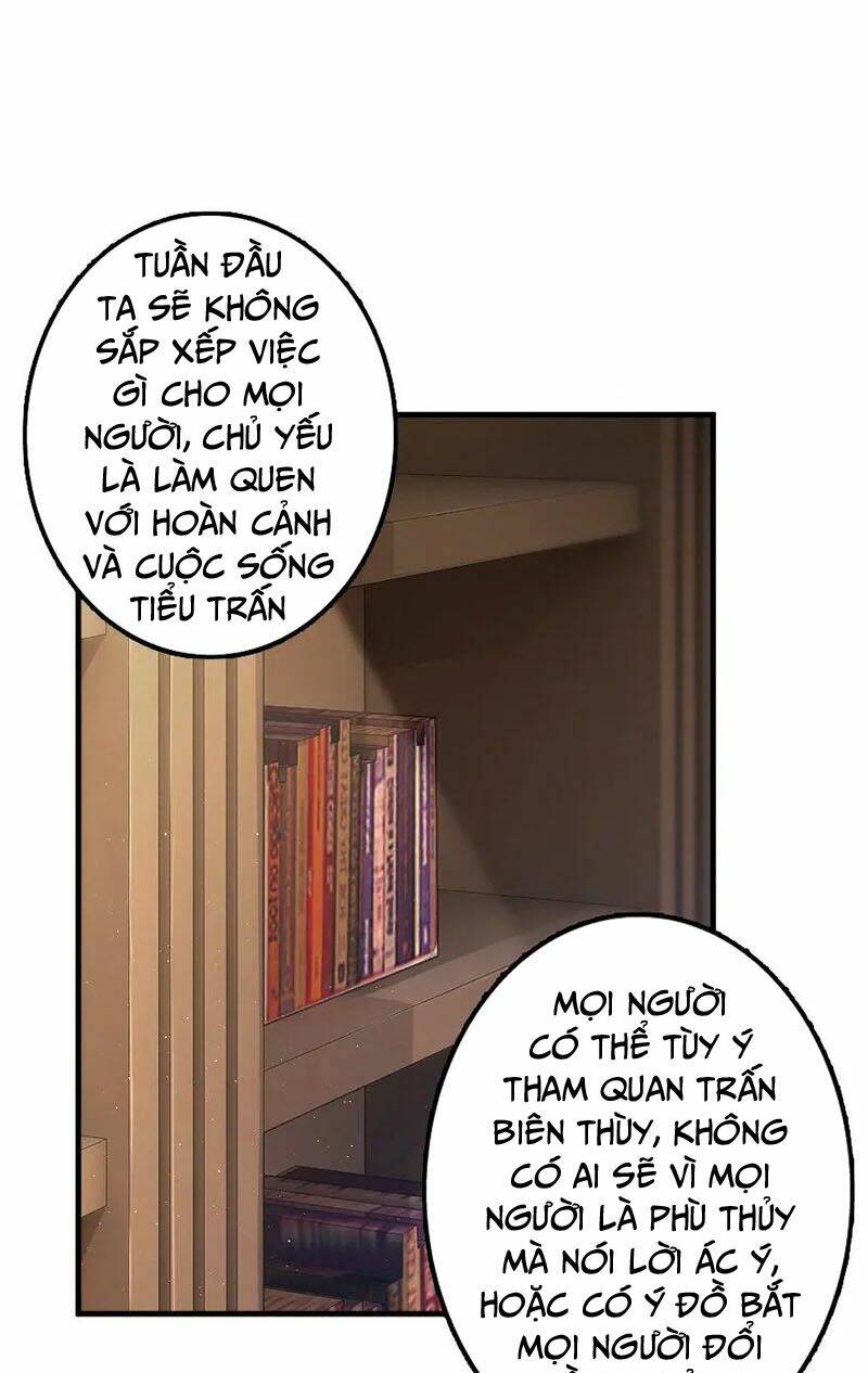 Thả Vu Nữ Đó Ra Tập 161 trang 5