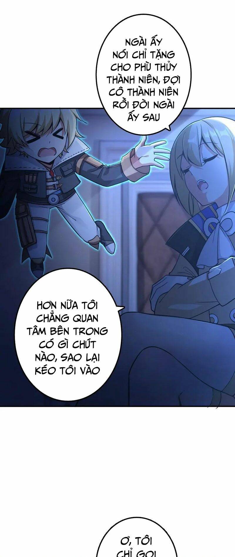 Thả Vu Nữ Đó Ra Tập 162 trang 28