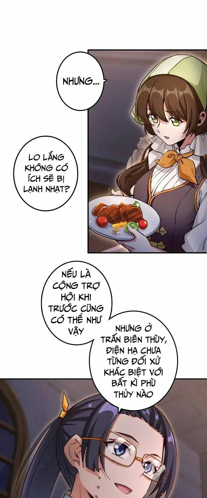 Thả Vu Nữ Đó Ra Tập 162 trang 10