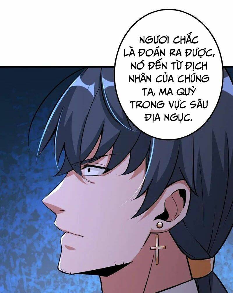 Thả Vu Nữ Đó Ra Tập 166 trang 21
