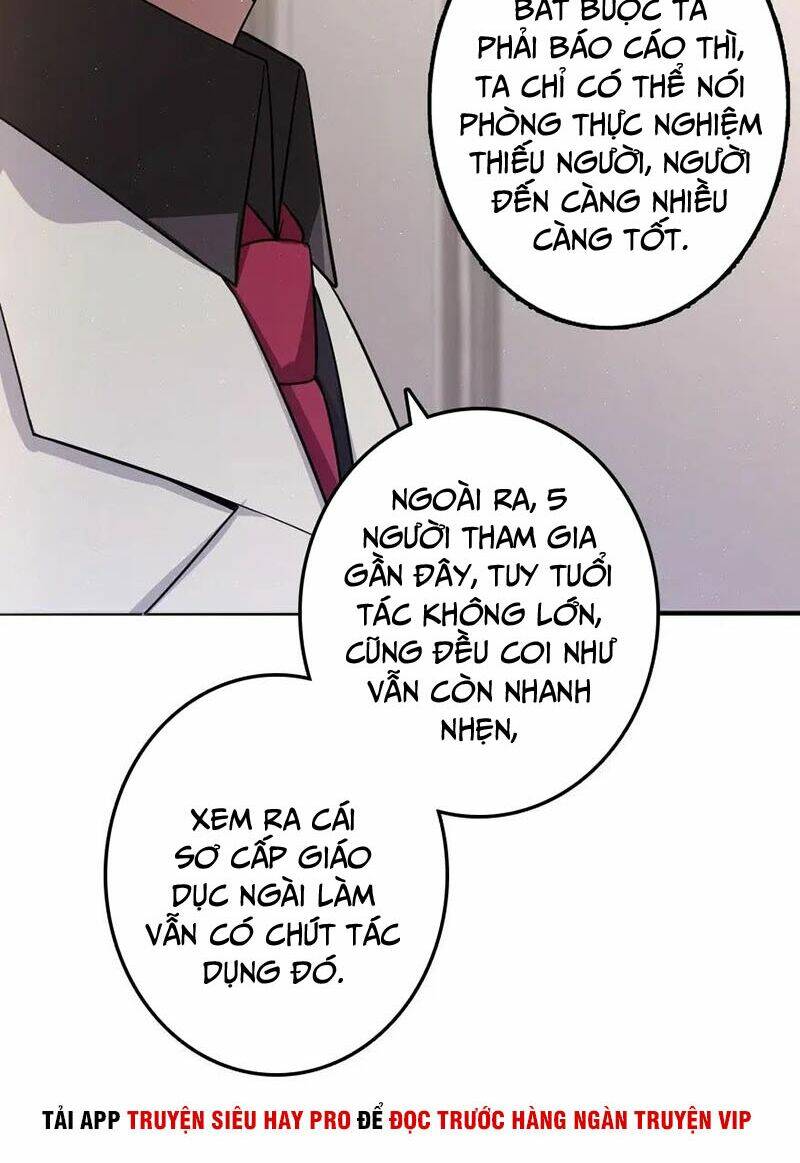 Thả Vu Nữ Đó Ra Tập 166 trang 38