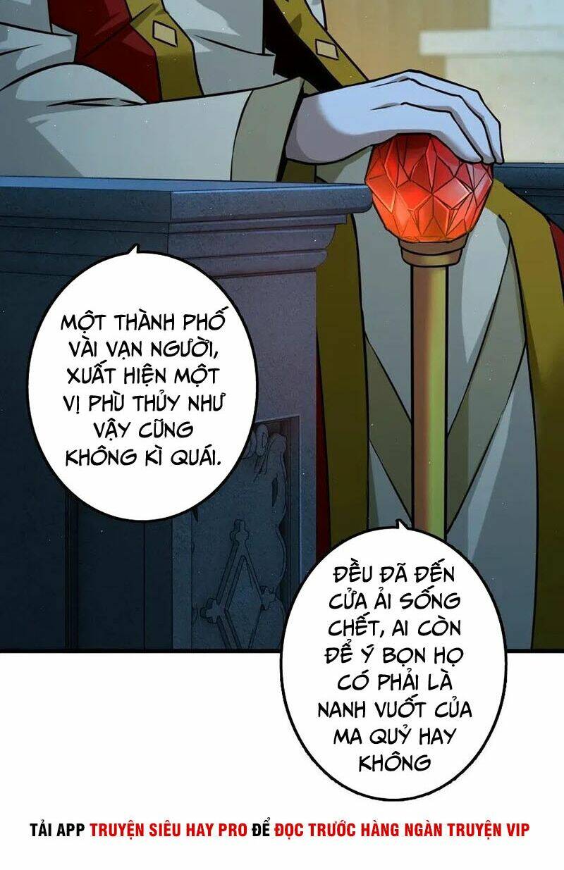 Thả Vu Nữ Đó Ra Tập 166 trang 7