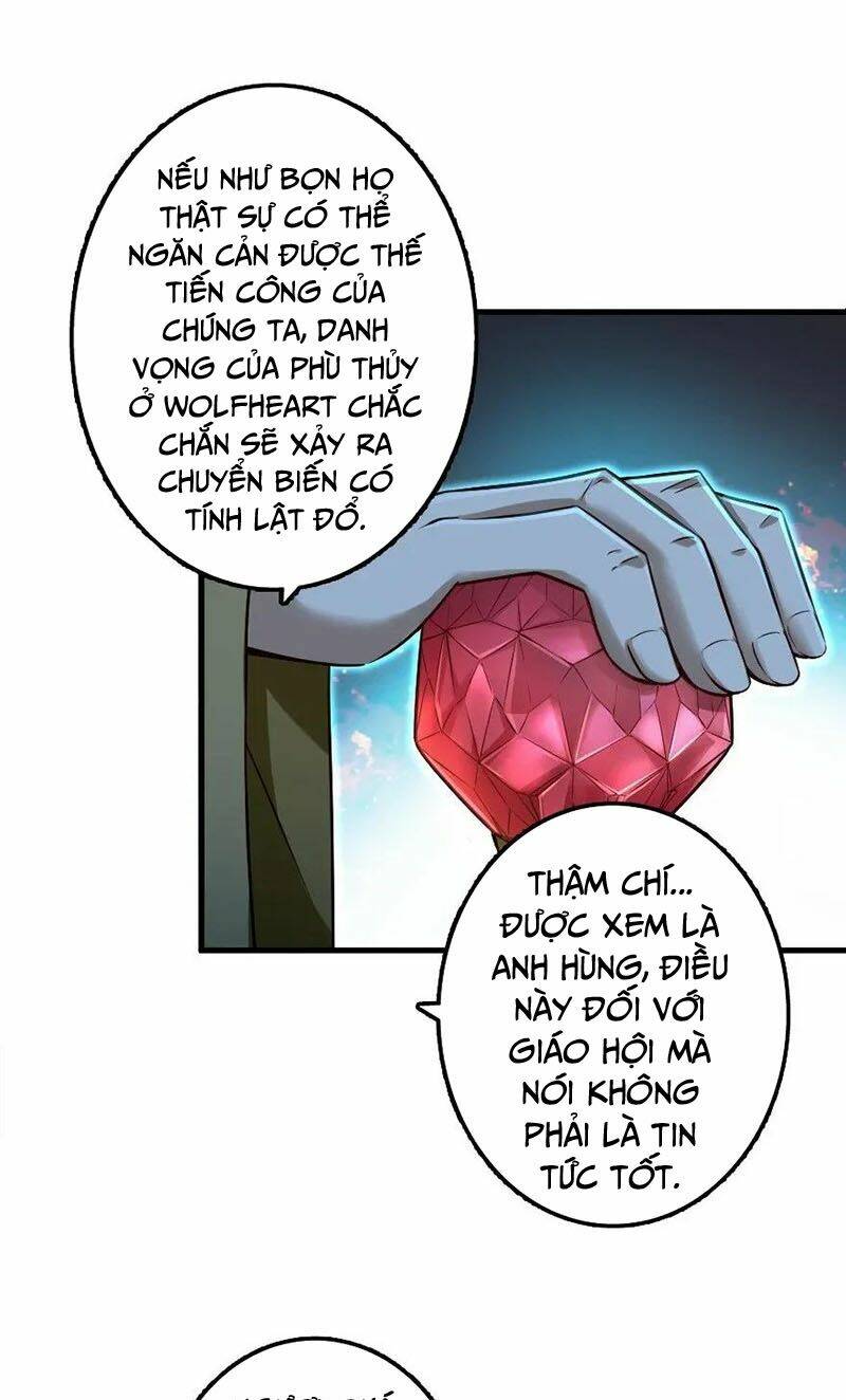 Thả Vu Nữ Đó Ra Tập 166 trang 8