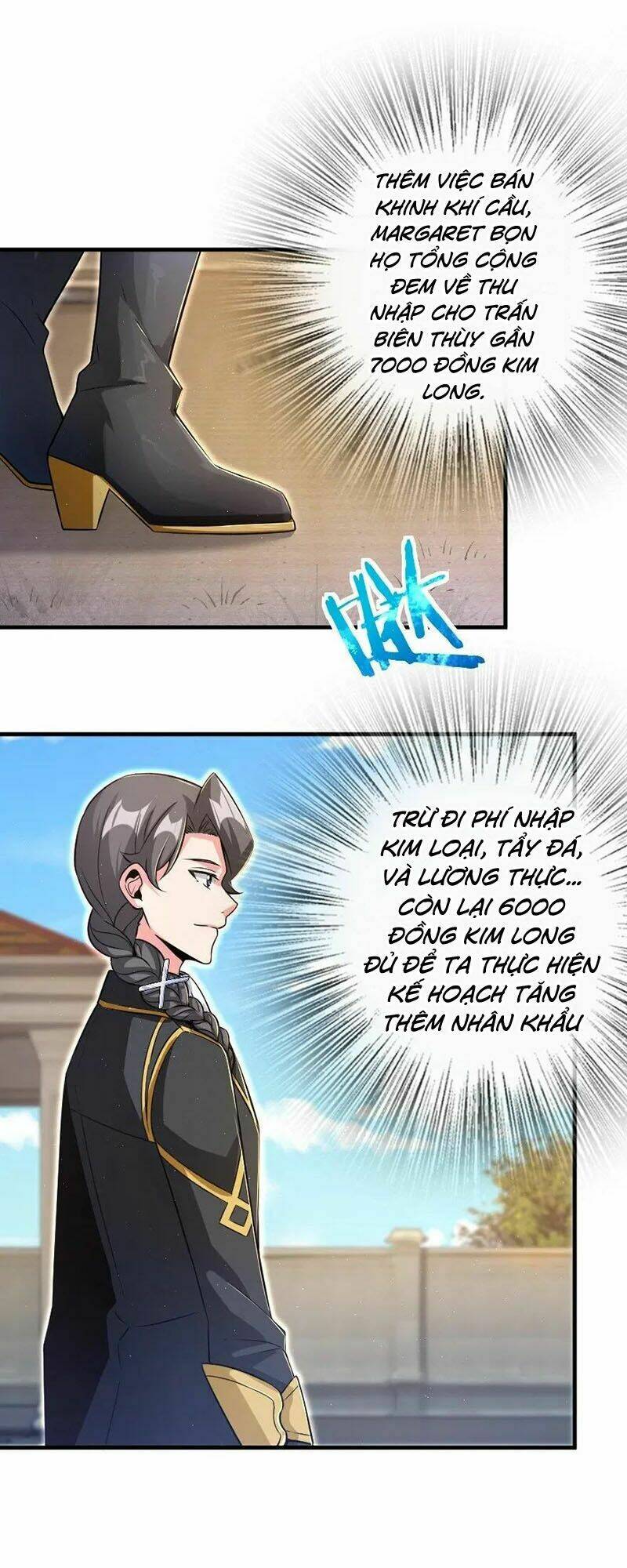 Thả Vu Nữ Đó Ra Tập 175 trang 2
