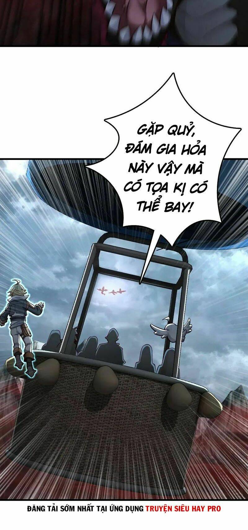 Thả Vu Nữ Đó Ra Tập 182 trang 34