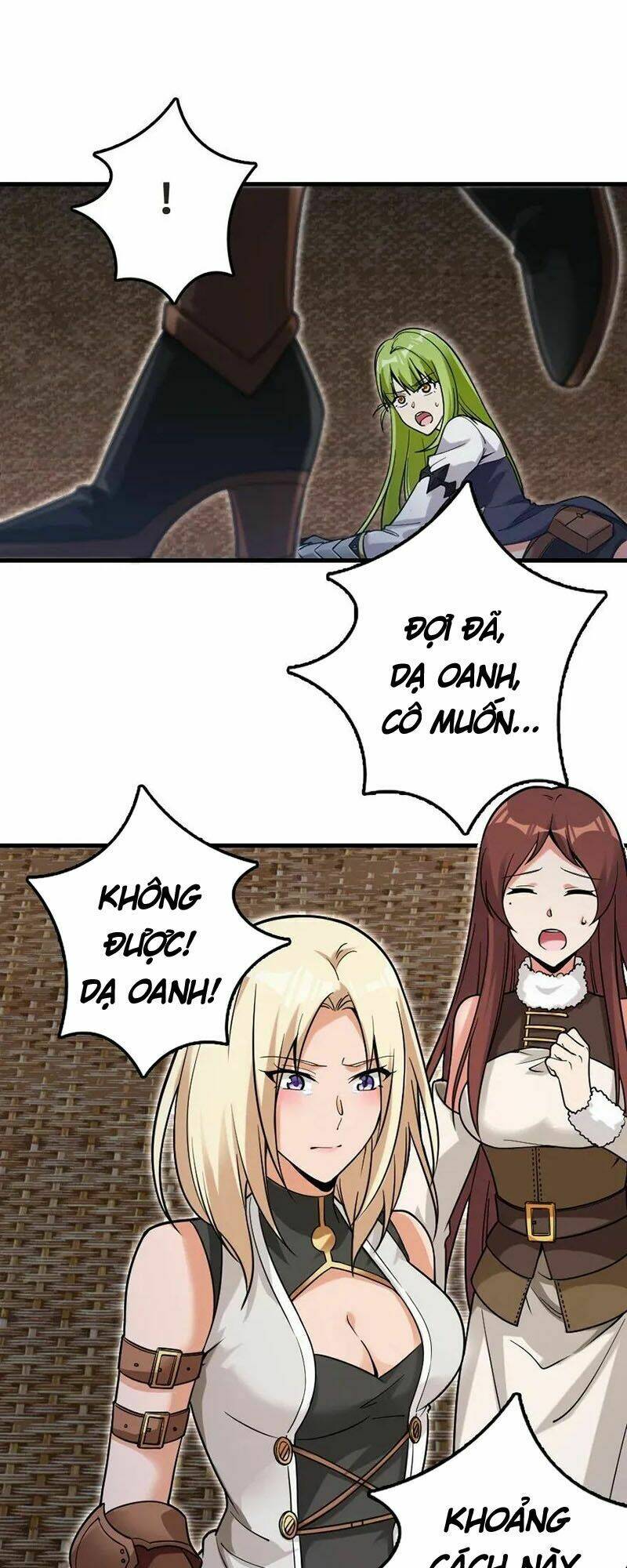 Thả Vu Nữ Đó Ra Tập 183 trang 34