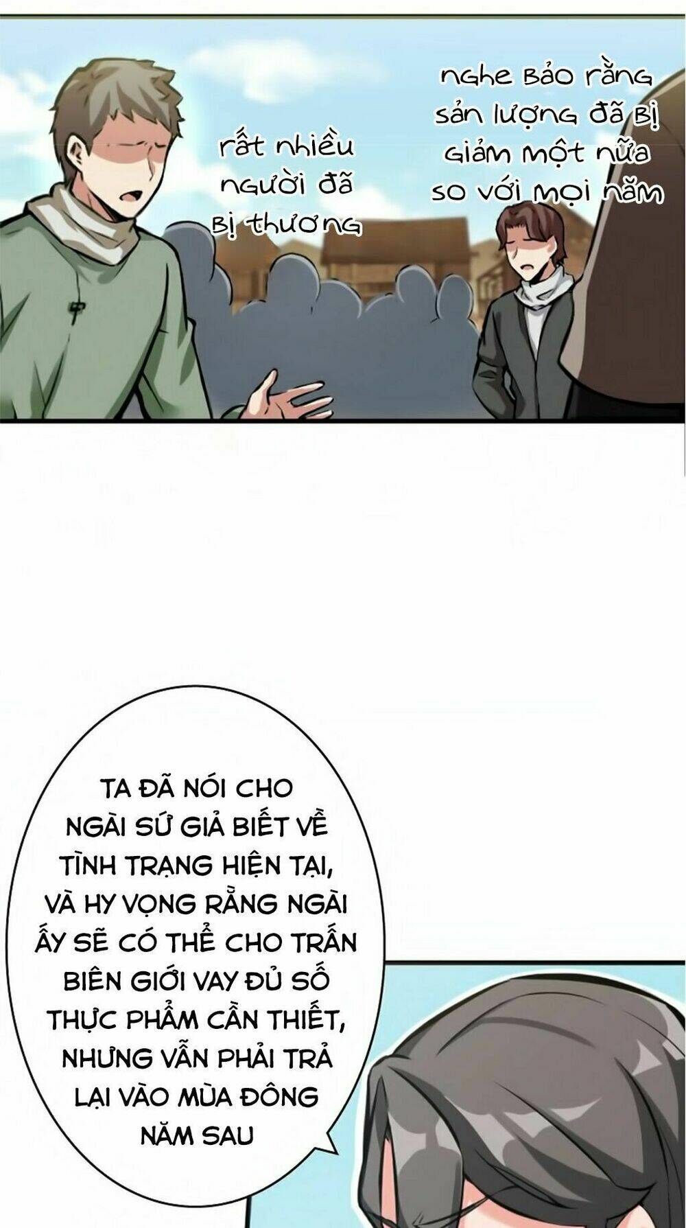 Thả Vu Nữ Đó Ra Tập 19 trang 9