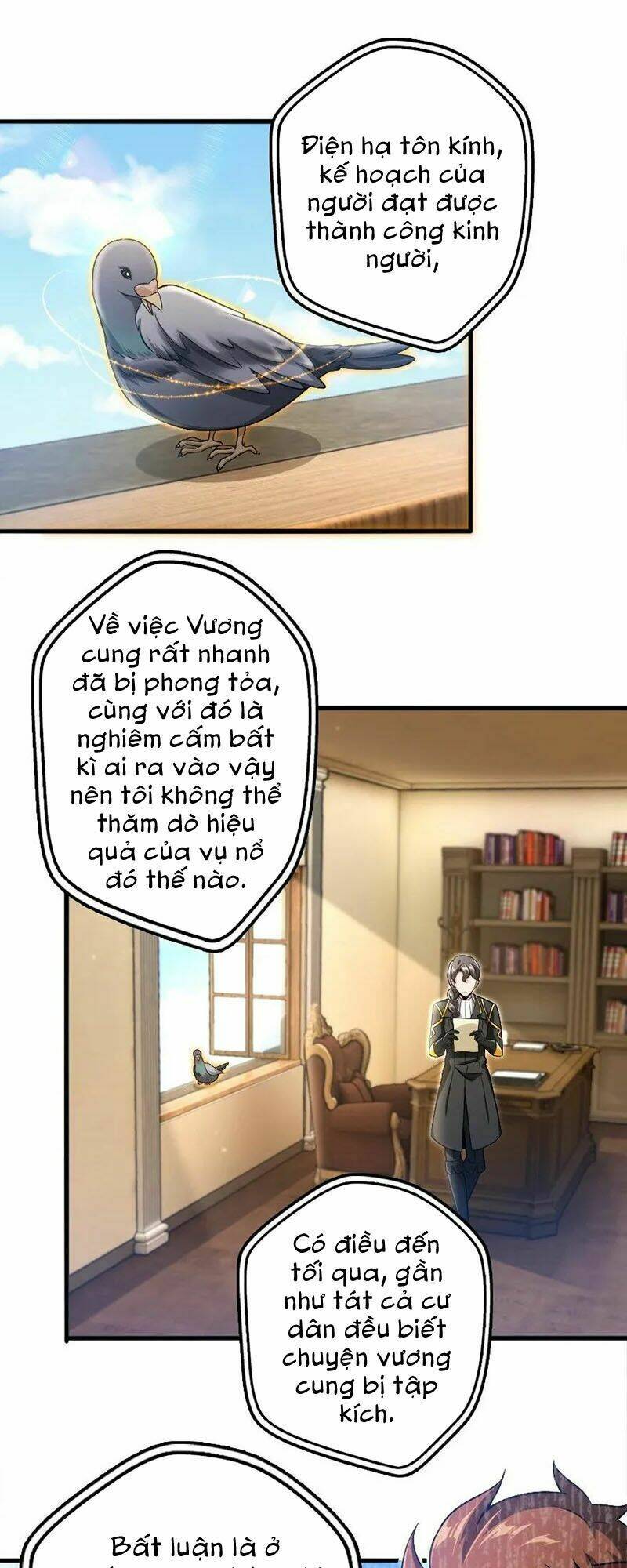 Thả Vu Nữ Đó Ra Tập 192 trang 2