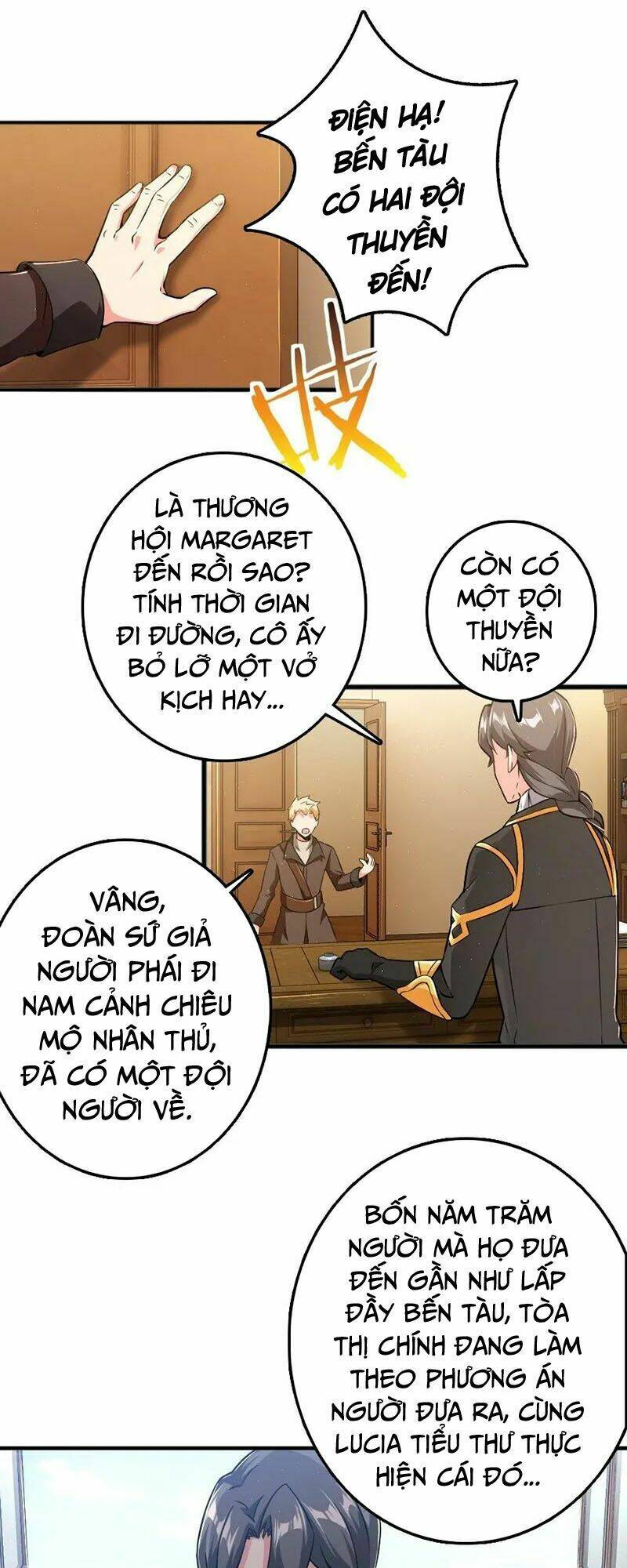 Thả Vu Nữ Đó Ra Tập 192 trang 8
