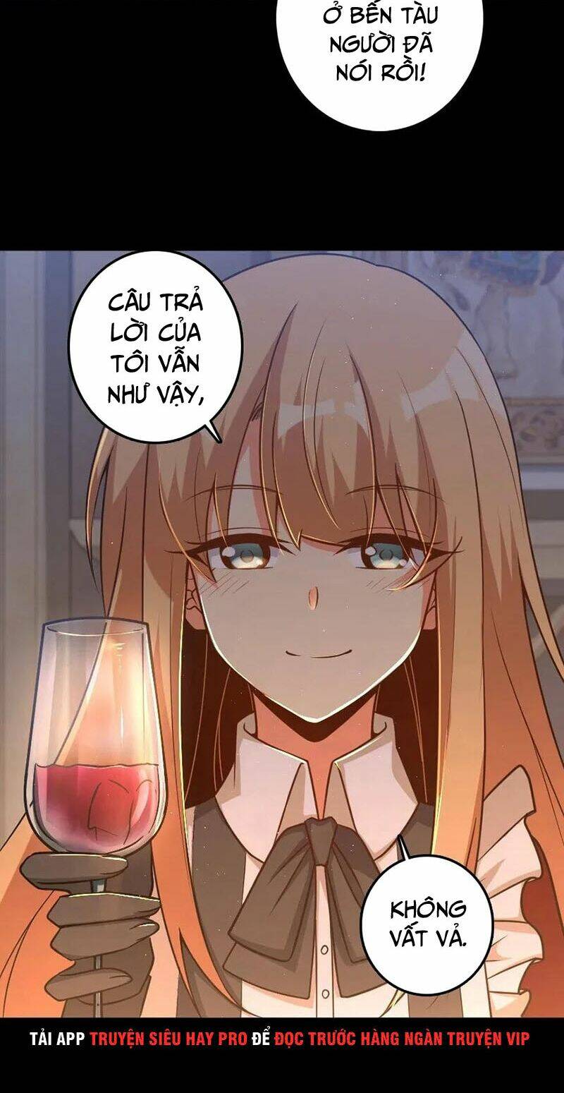 Thả Vu Nữ Đó Ra Tập 196 trang 7