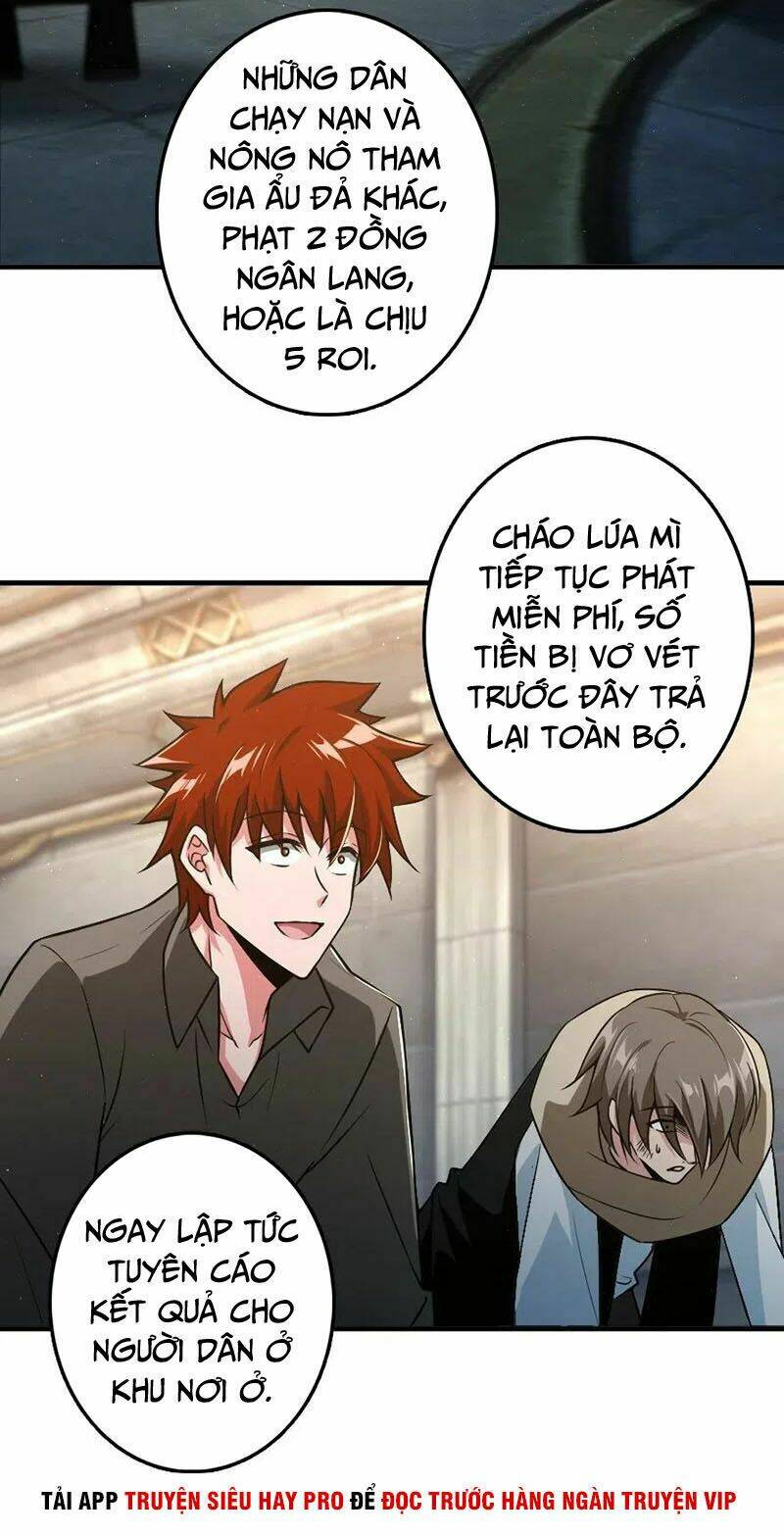Thả Vu Nữ Đó Ra Tập 199 trang 31