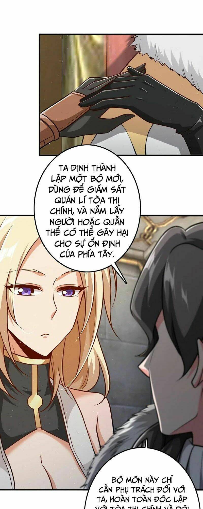 Thả Vu Nữ Đó Ra Tập 199 trang 36