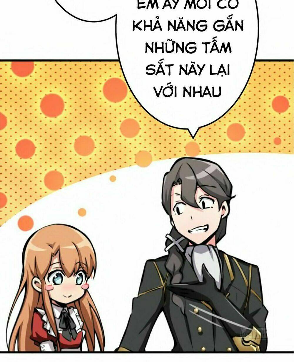 Thả Vu Nữ Đó Ra Tập 20 trang 6
