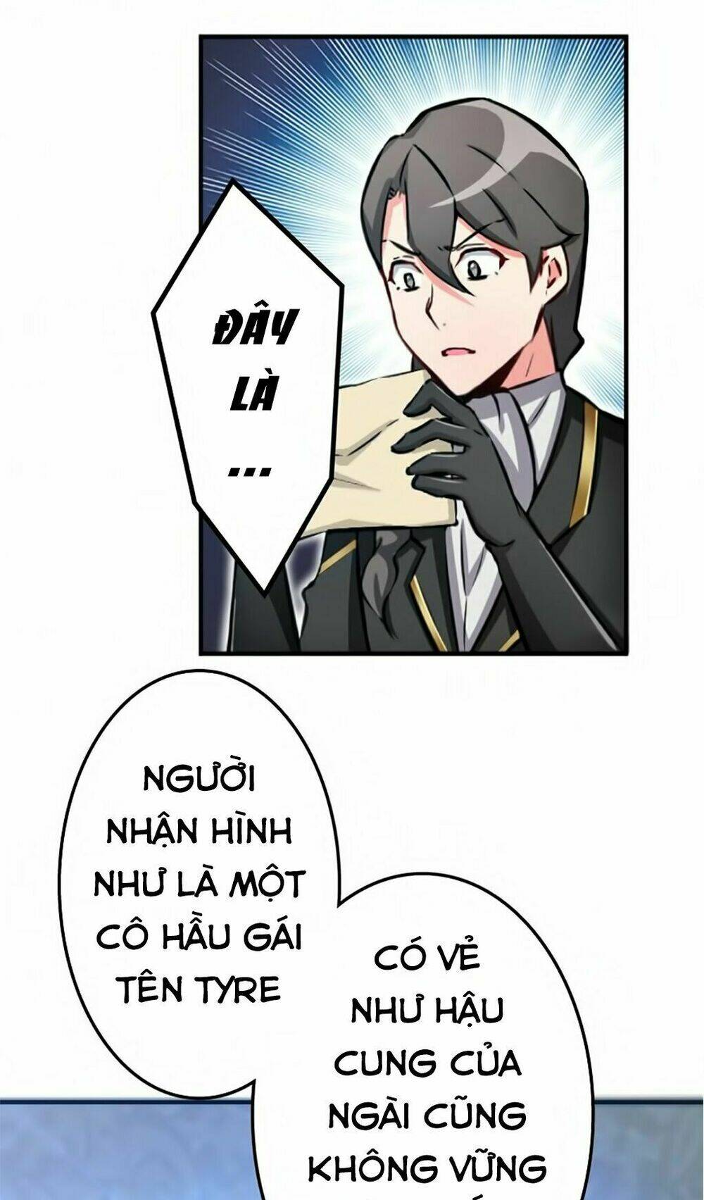 Thả Vu Nữ Đó Ra Tập 20 trang 53