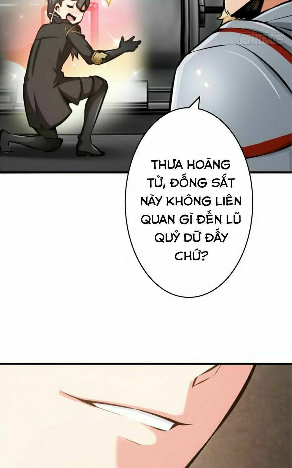 Thả Vu Nữ Đó Ra Tập 20 trang 9