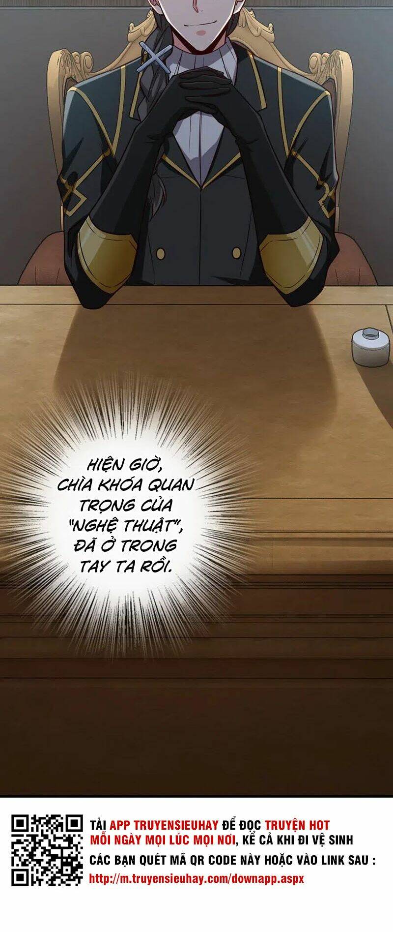 Thả Vu Nữ Đó Ra Tập 205 trang 38