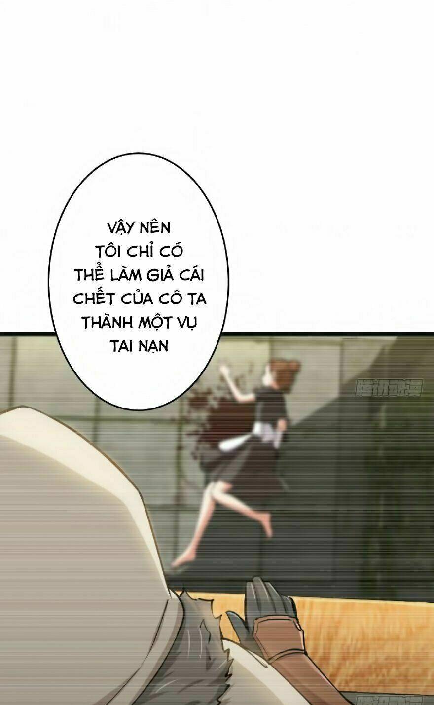 Thả Vu Nữ Đó Ra Tập 21 trang 18
