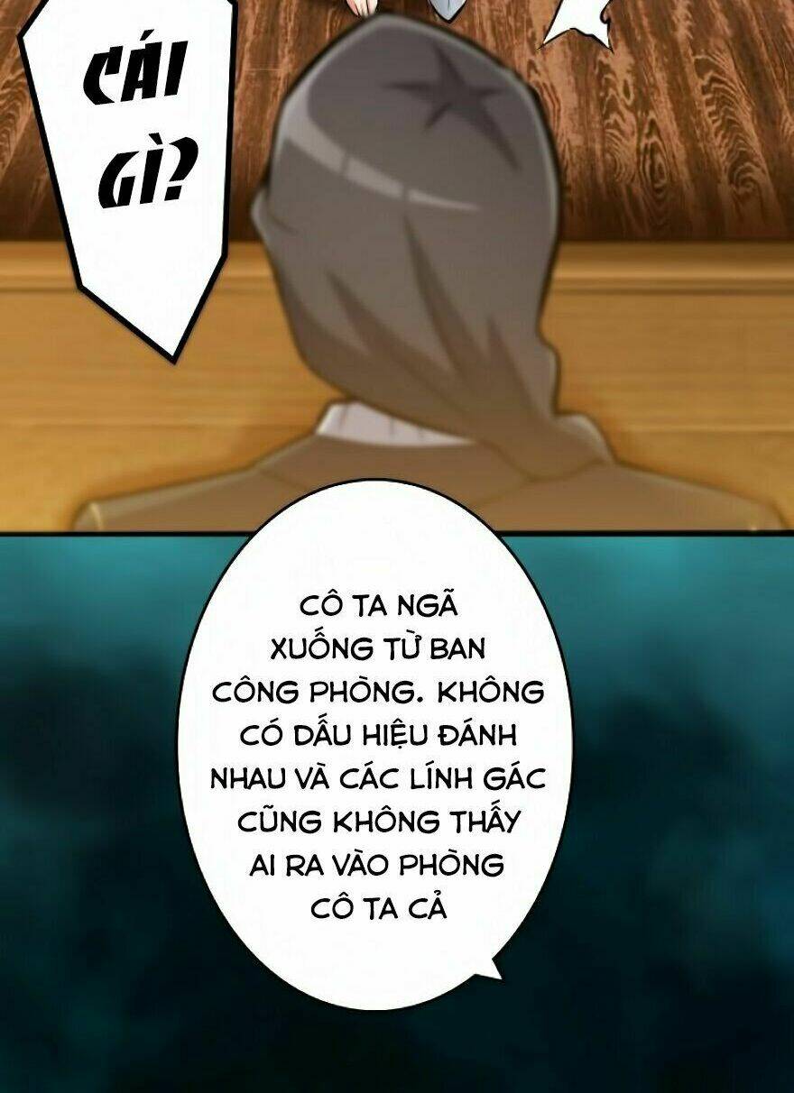 Thả Vu Nữ Đó Ra Tập 21 trang 5