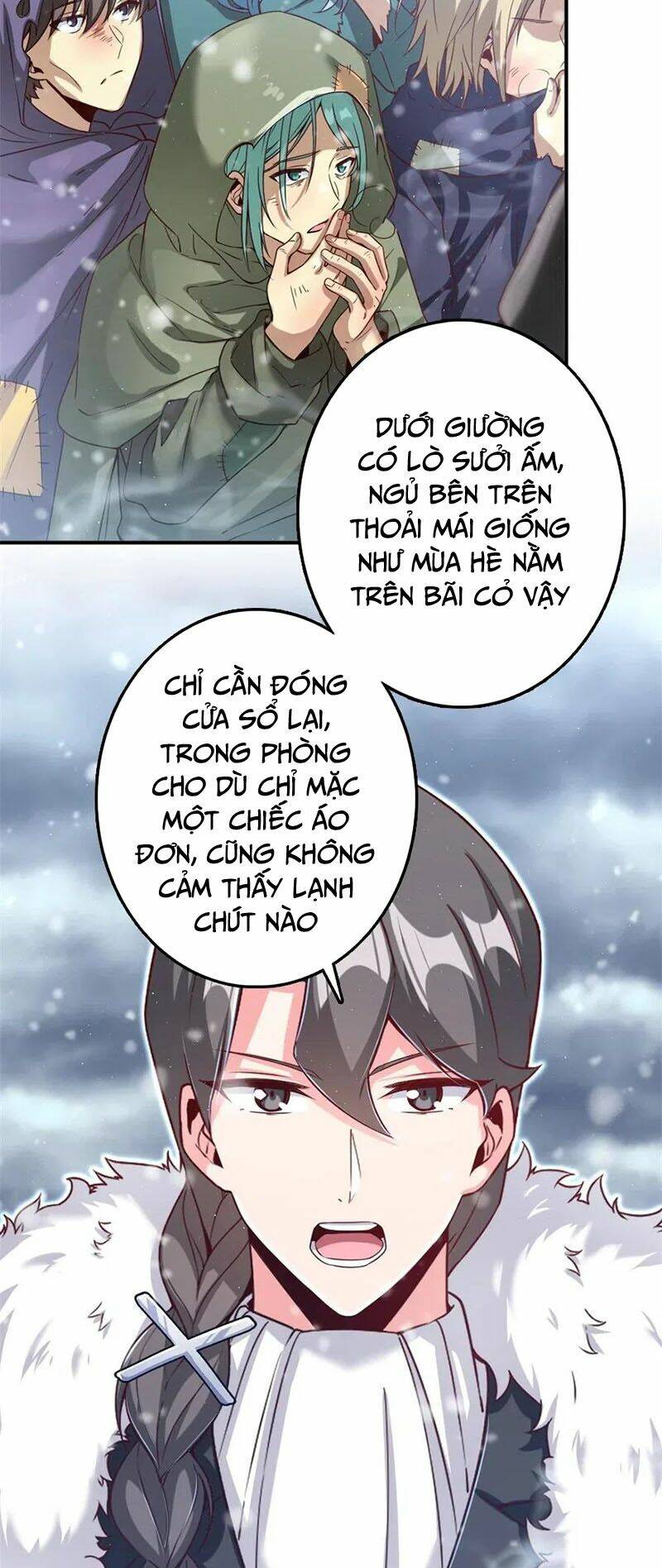 Thả Vu Nữ Đó Ra Tập 211 trang 3