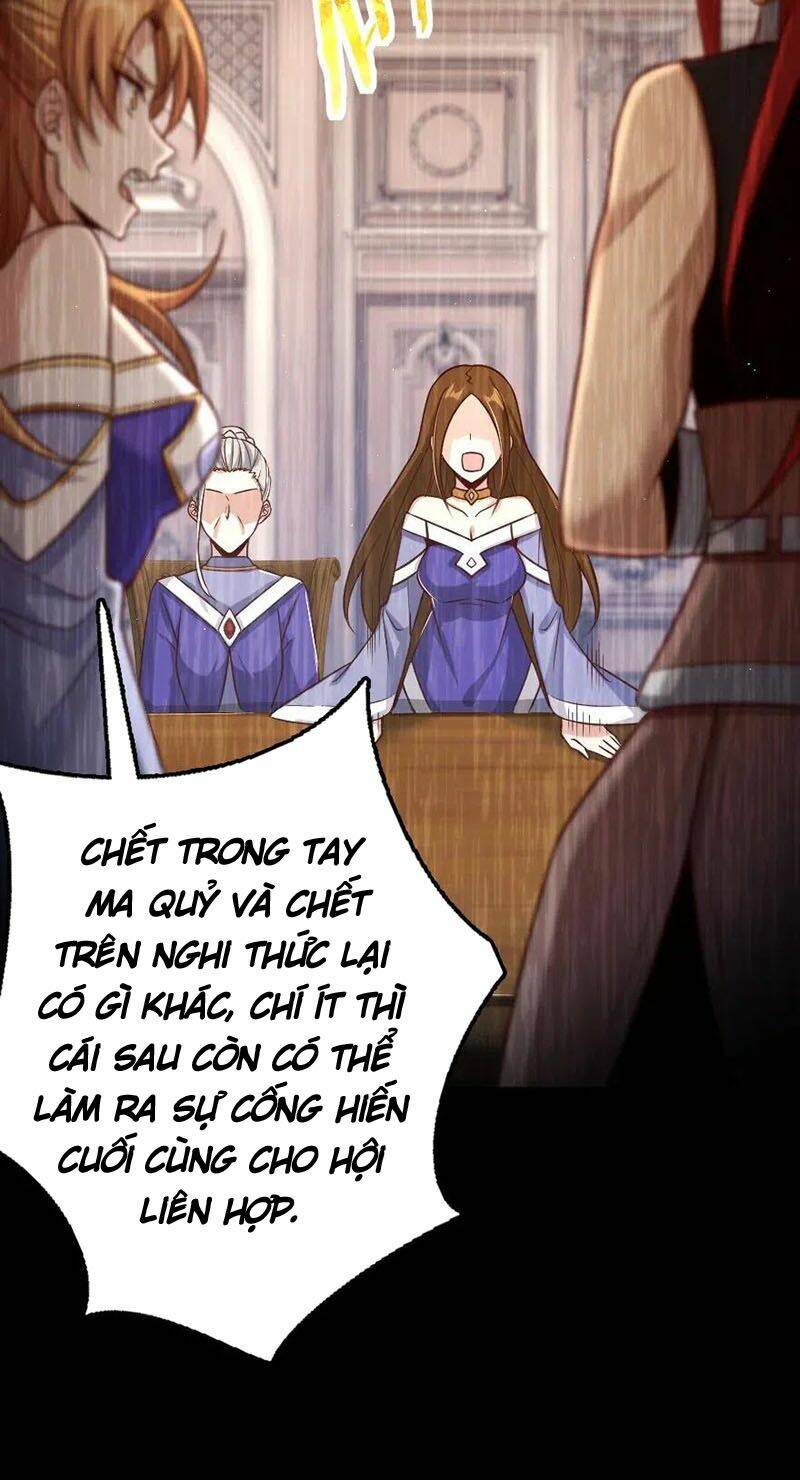 Thả Vu Nữ Đó Ra Tập 218 trang 5