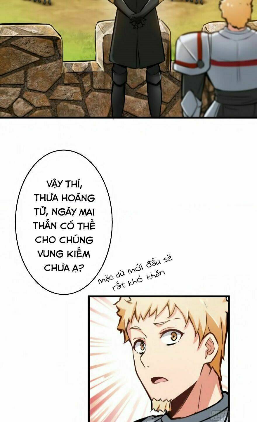 Thả Vu Nữ Đó Ra Tập 22 trang 3