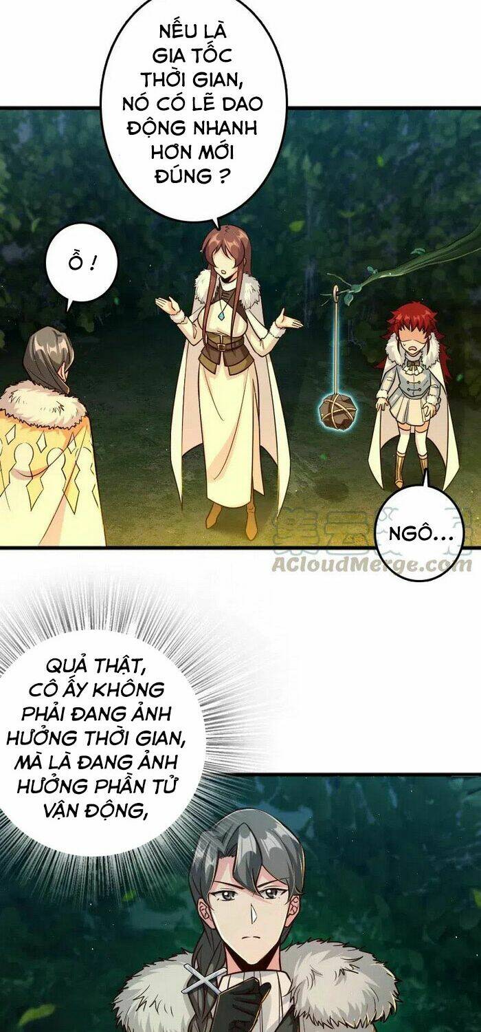 Thả Vu Nữ Đó Ra Tập 229 trang 10
