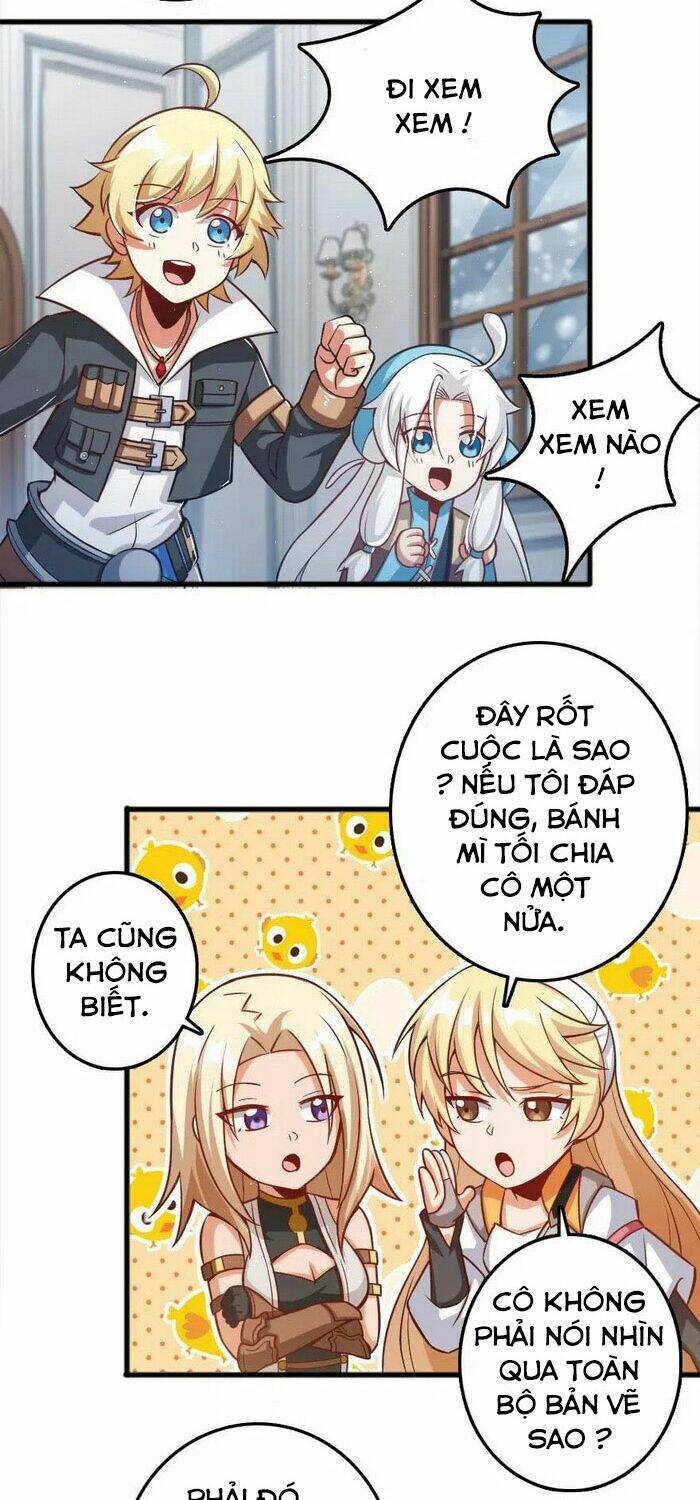 Thả Vu Nữ Đó Ra Tập 231 trang 23