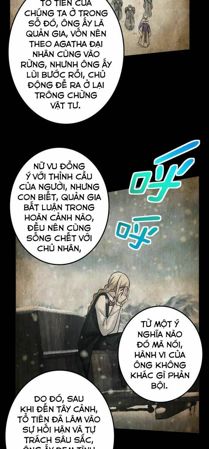 Thả Vu Nữ Đó Ra Tập 231 trang 7