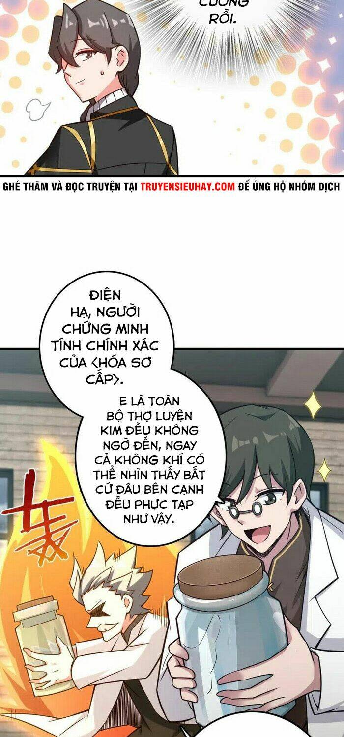 Thả Vu Nữ Đó Ra Tập 232 trang 31