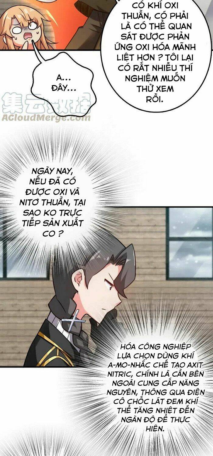 Thả Vu Nữ Đó Ra Tập 232 trang 32