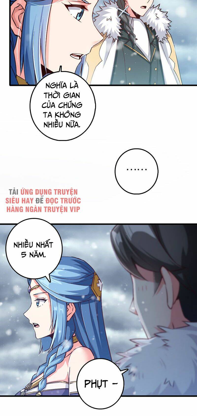 Thả Vu Nữ Đó Ra Tập 233 trang 38
