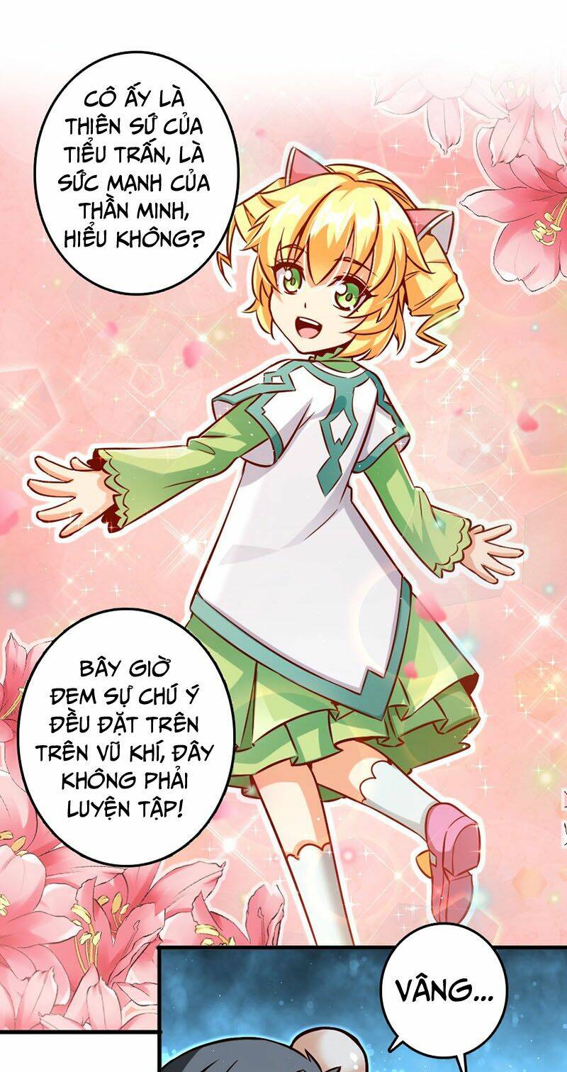 Thả Vu Nữ Đó Ra Tập 233 trang 9